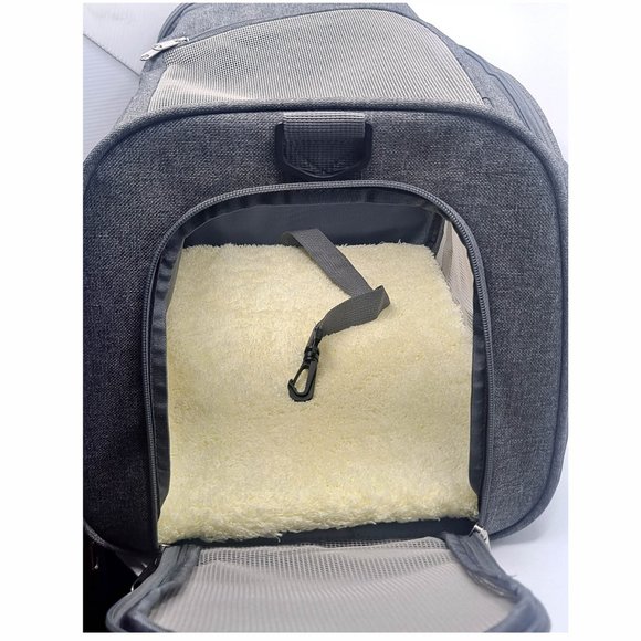 Henkelion Pet Carrier - Picture 5 of 11